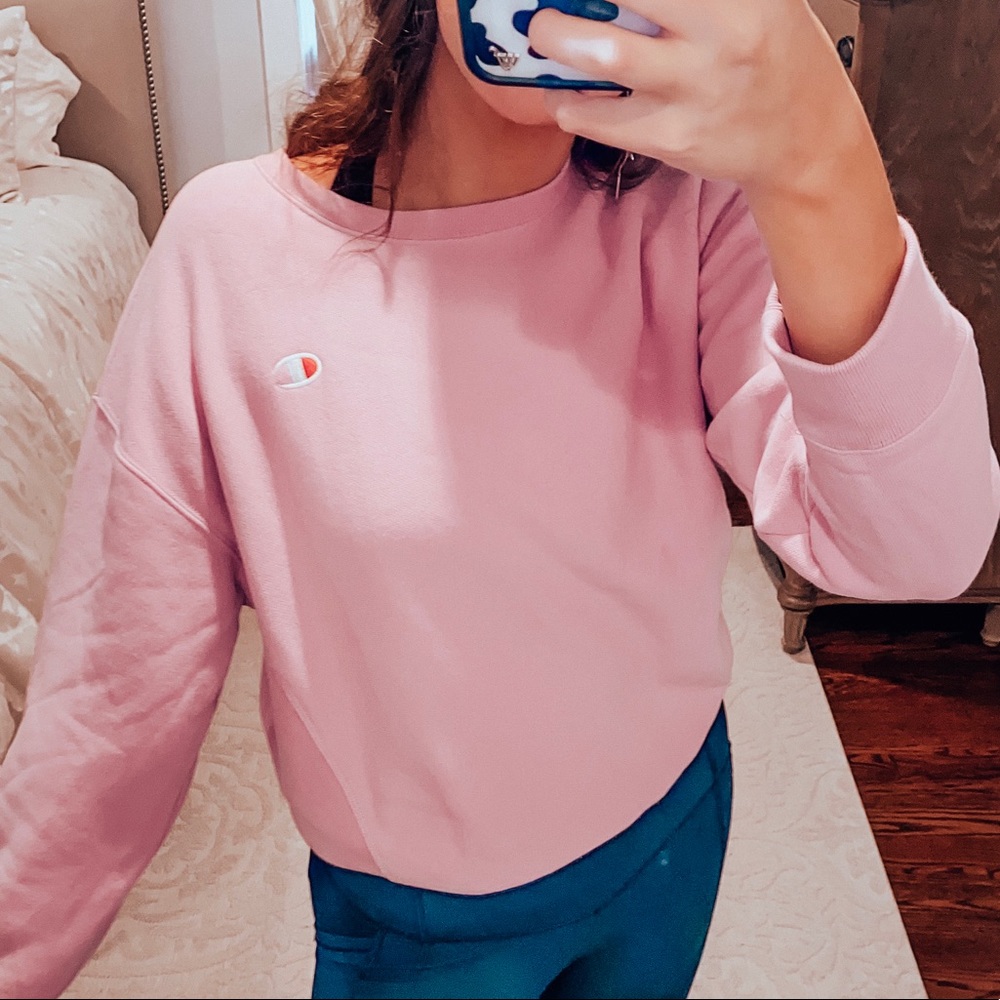 Champion crewneck